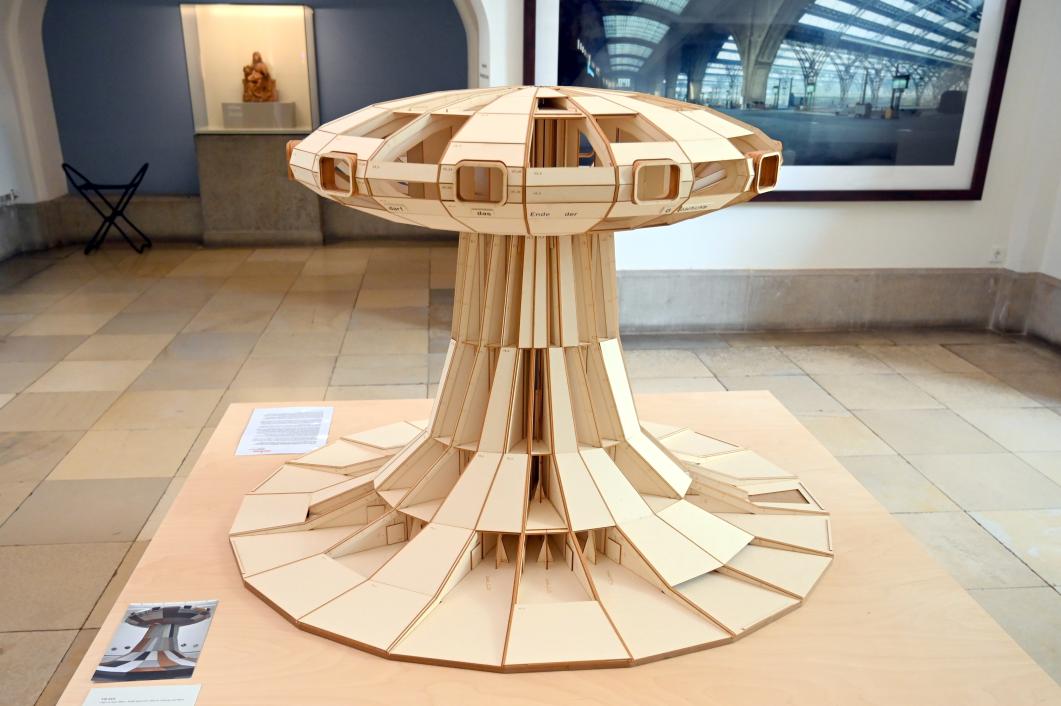 Till Exit (2019), The Big Freeze, Zwickau, Kunstsammlungen, Im Jetzt, 2018–2020, Bild 2/4