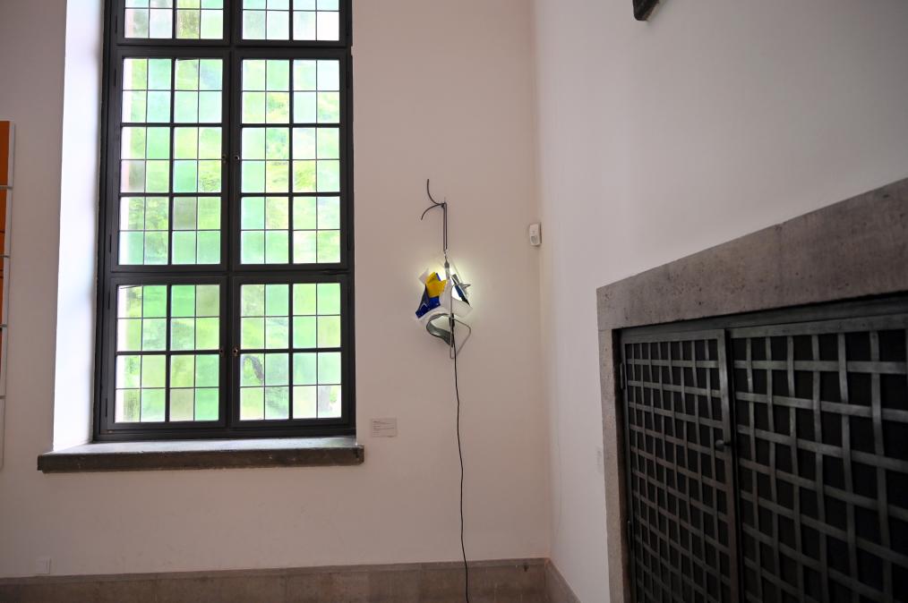 Sebastian Kuhn (2011), Safety Strangelet, Zwickau, Kunstsammlungen, Im Jetzt, 2011, Bild 2/3