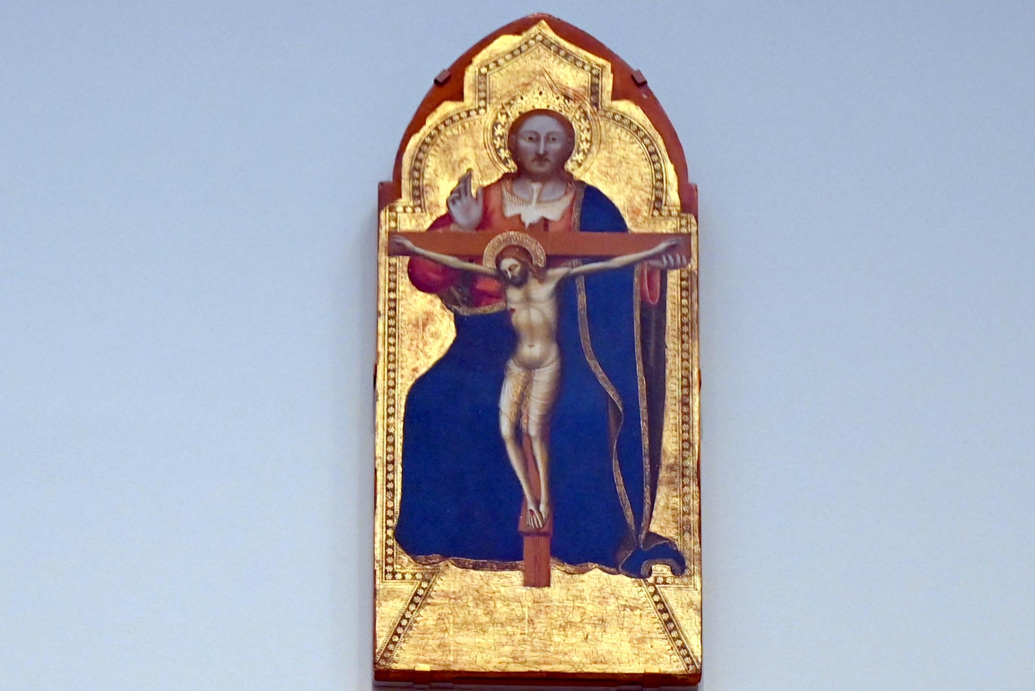 Jacopo di Cione (1369–1370), Altar von San Pier Maggiore, Florenz, Chiesa di San Pier Maggiore, jetzt London, National Gallery, Saal 60, 1370–1371, Bild 7/9