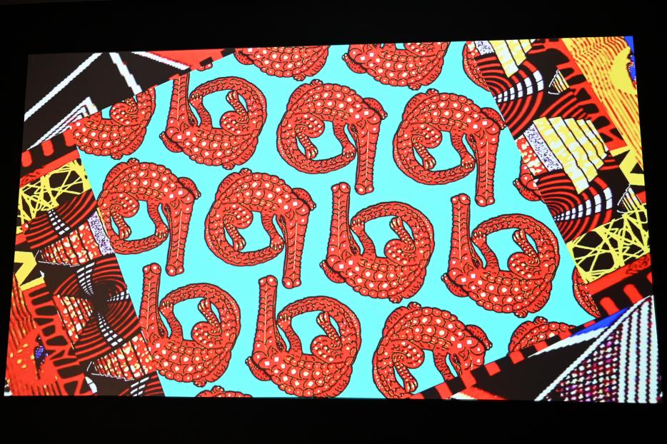 Young-Hae Chang Heavy Industries (2010–2020), Trailer, London, Tate Gallery of Modern Art (Tate Modern), Media Networks 10, 2010, Bild 3/4