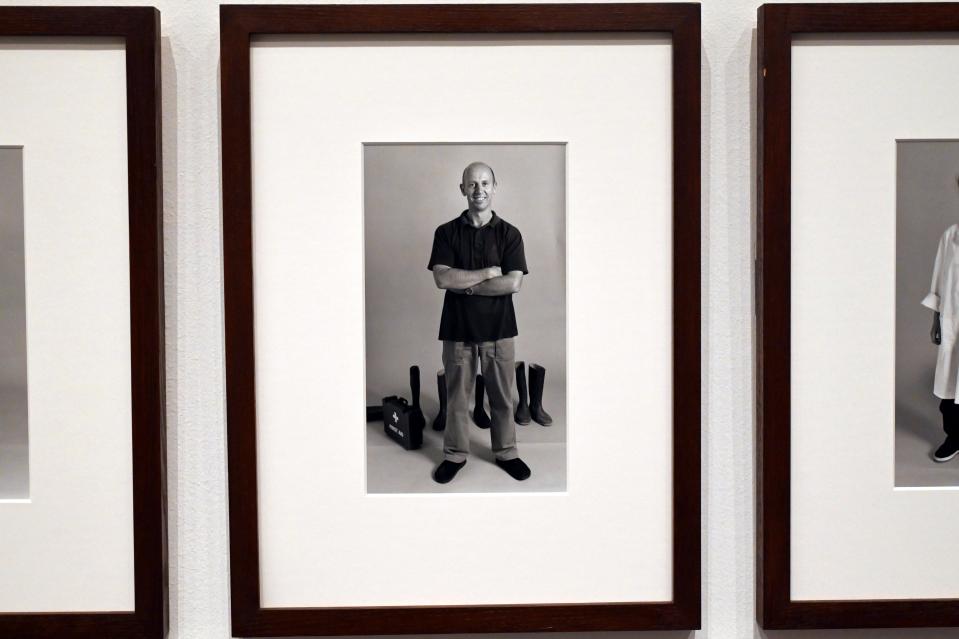 Mark Dion (1999–2000), Tate Thames Dig, London, Tate Gallery of Modern Art (Tate Modern), Mark Dion, 1999, Bild 3/6