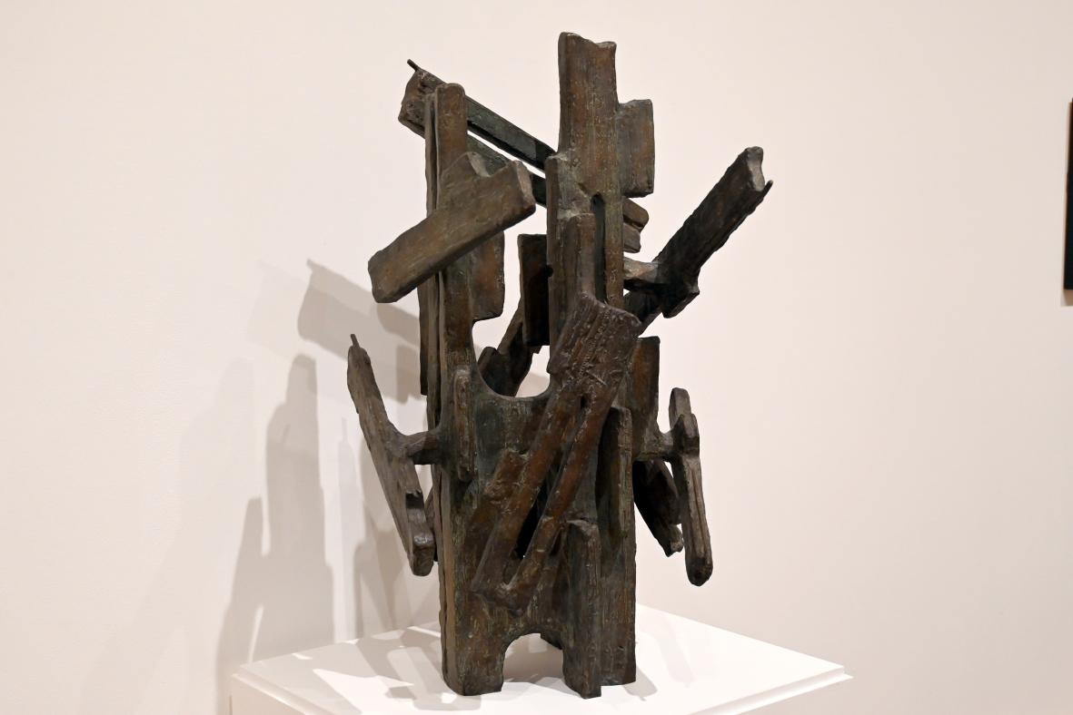 Felícia Leirner (1962), Komposition, London, Tate Gallery of Modern Art (Tate Modern), Artist and Society 2, 1962