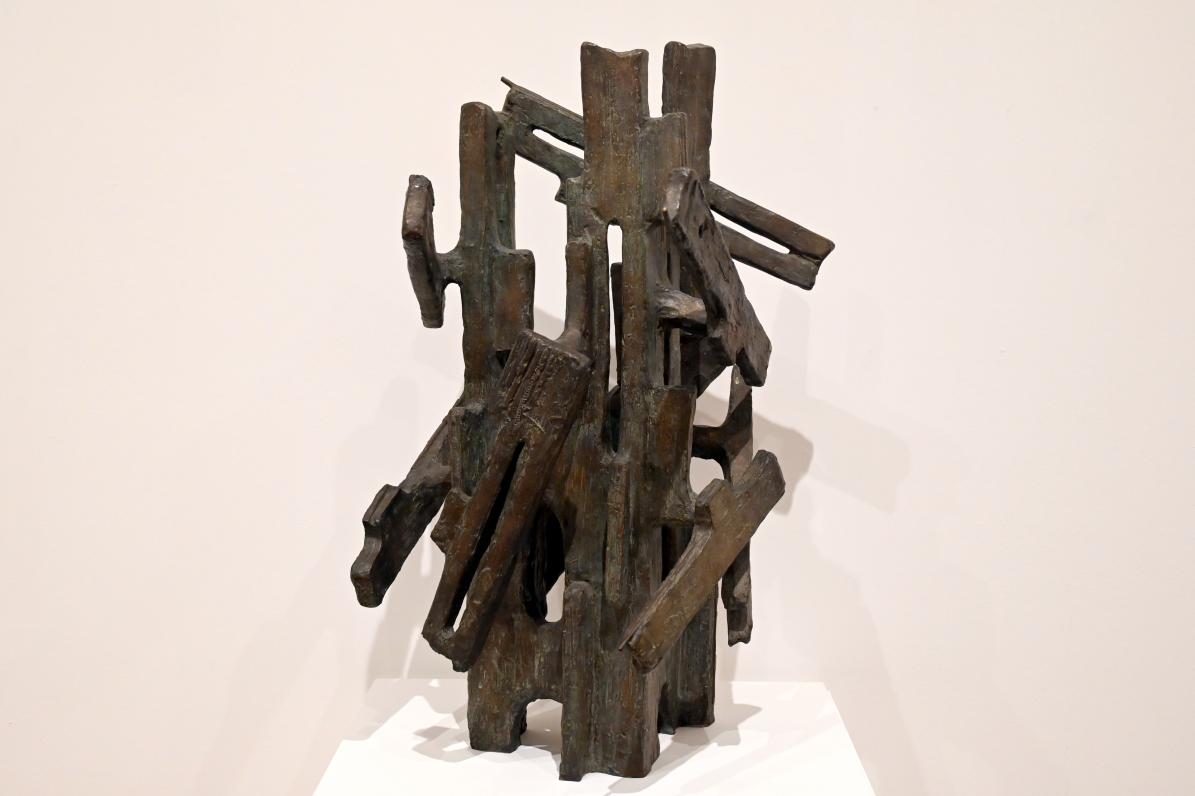 Felícia Leirner (1962), Komposition, London, Tate Gallery of Modern Art (Tate Modern), Artist and Society 2, 1962, Bild 2/4