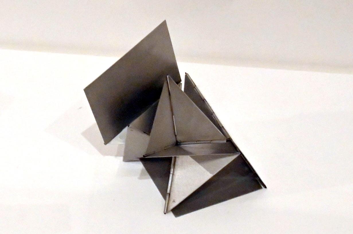 Lygia Clark (1957–1966), Taschen-Bicho, London, Tate Gallery of Modern Art (Tate Modern), Artist and Society 2, 1966, Bild 2/4