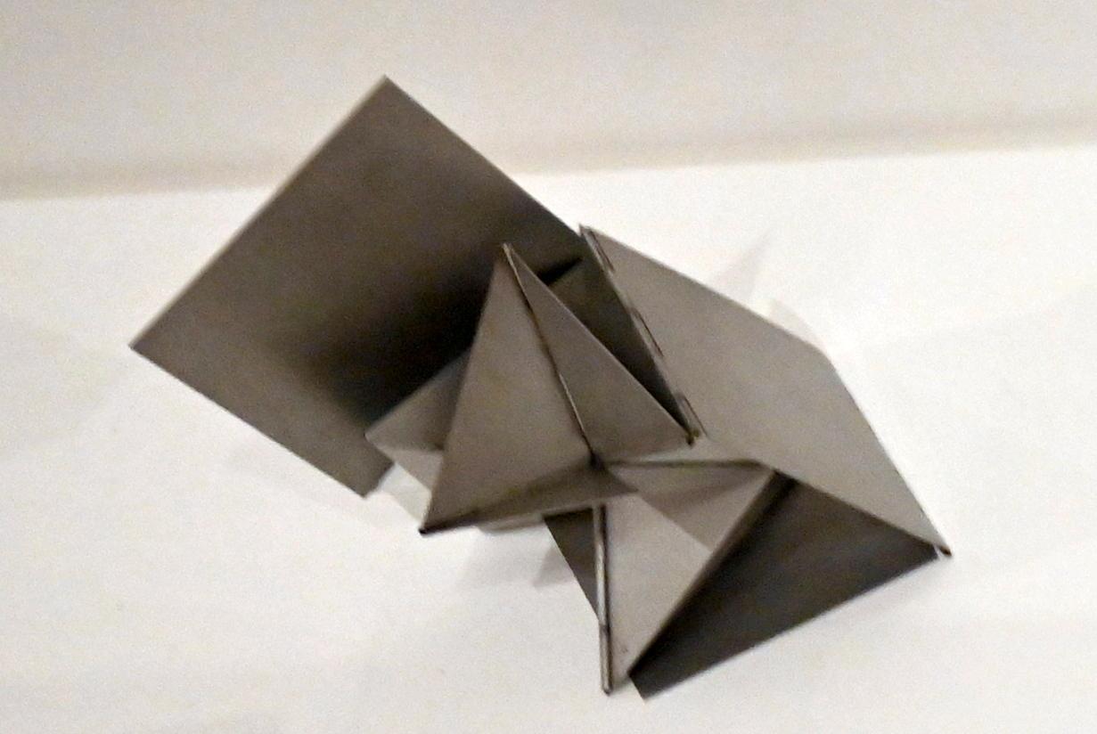 Lygia Clark (1957–1966), Taschen-Bicho, London, Tate Gallery of Modern Art (Tate Modern), Artist and Society 2, 1966, Bild 3/4