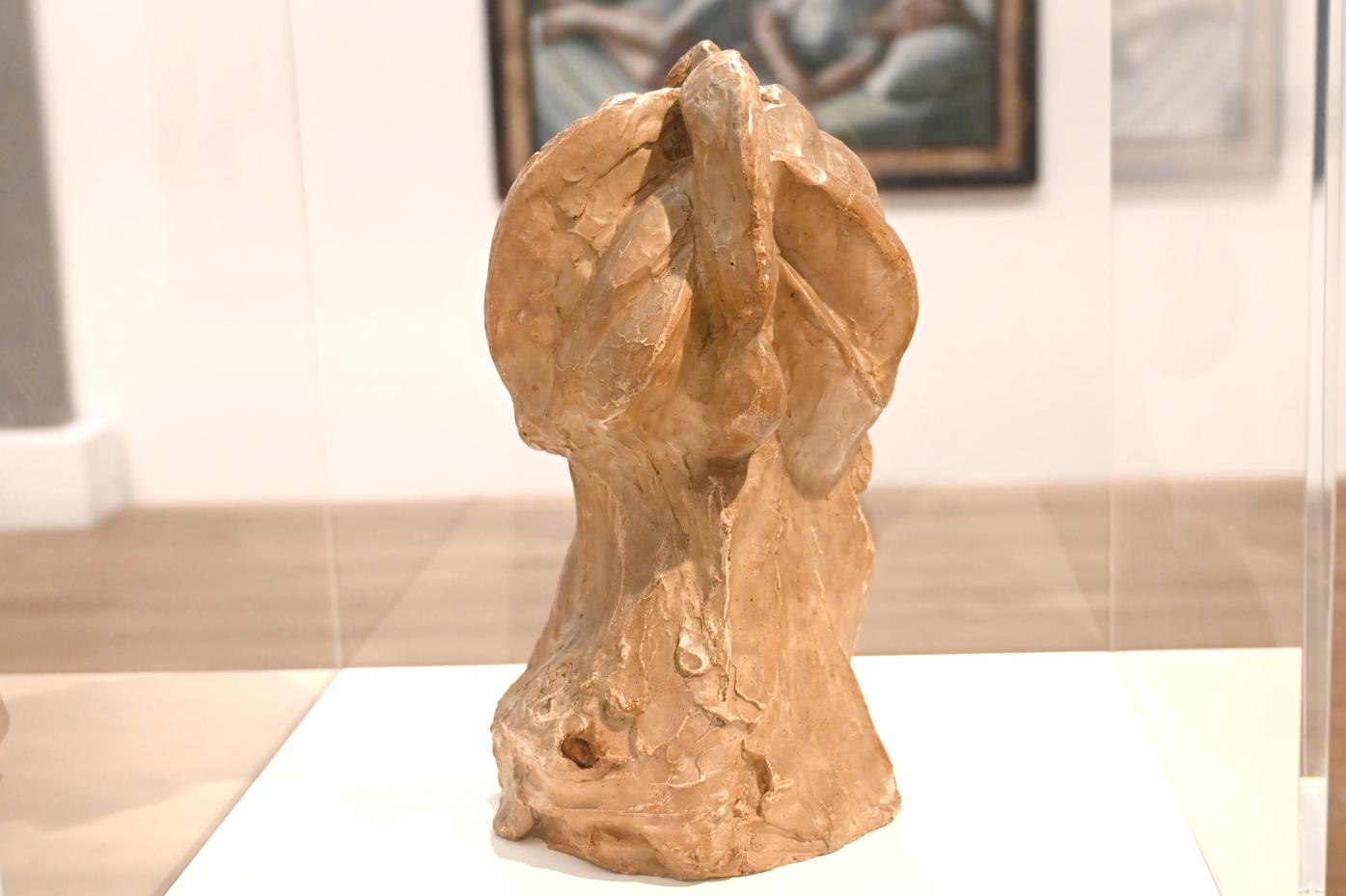 Pablo Picasso (1897–1972), Frauenkopf (Fernande), London, Tate Gallery of Modern Art (Tate Modern), In the Studio 2, 1909, Bild 5/6