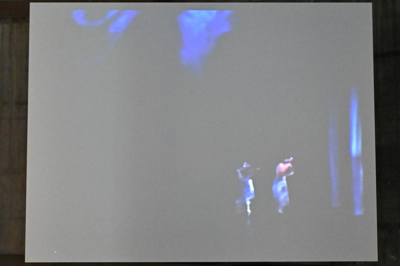 Trisha Brown (1983), Set and Reset, London, Tate Gallery of Modern Art (Tate Modern), The Tanks, 1983, Bild 3/4