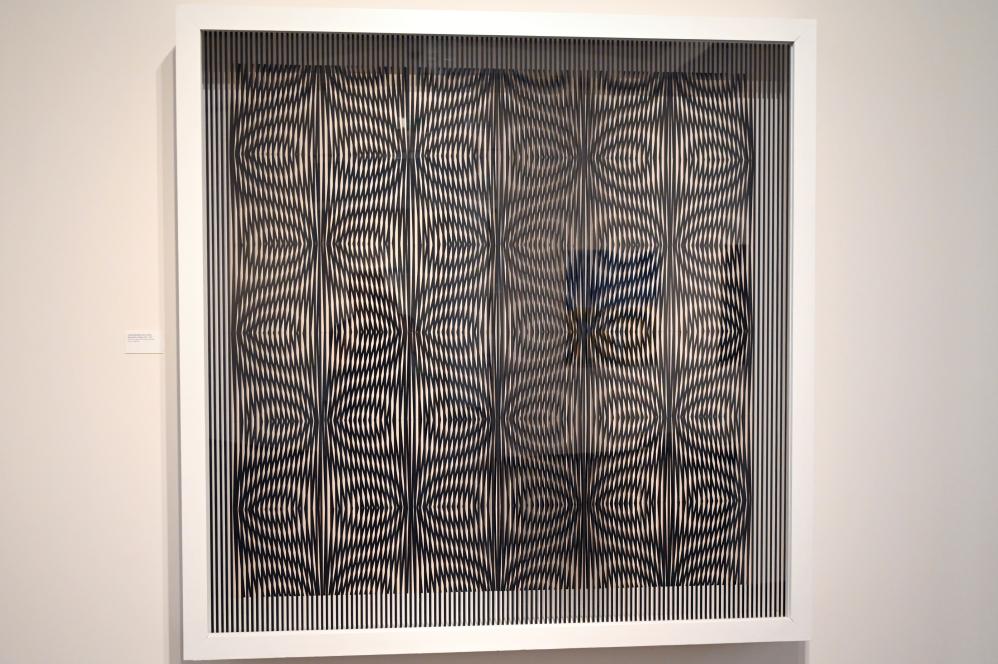 Ludwig Wilding (1973–1993), Kinetisches Objekt GS1, Schleswig, Landesmuseum für Kunst und Kulturgeschichte, Galerie der Klassischen Moderne, 1973, Bild 2/5