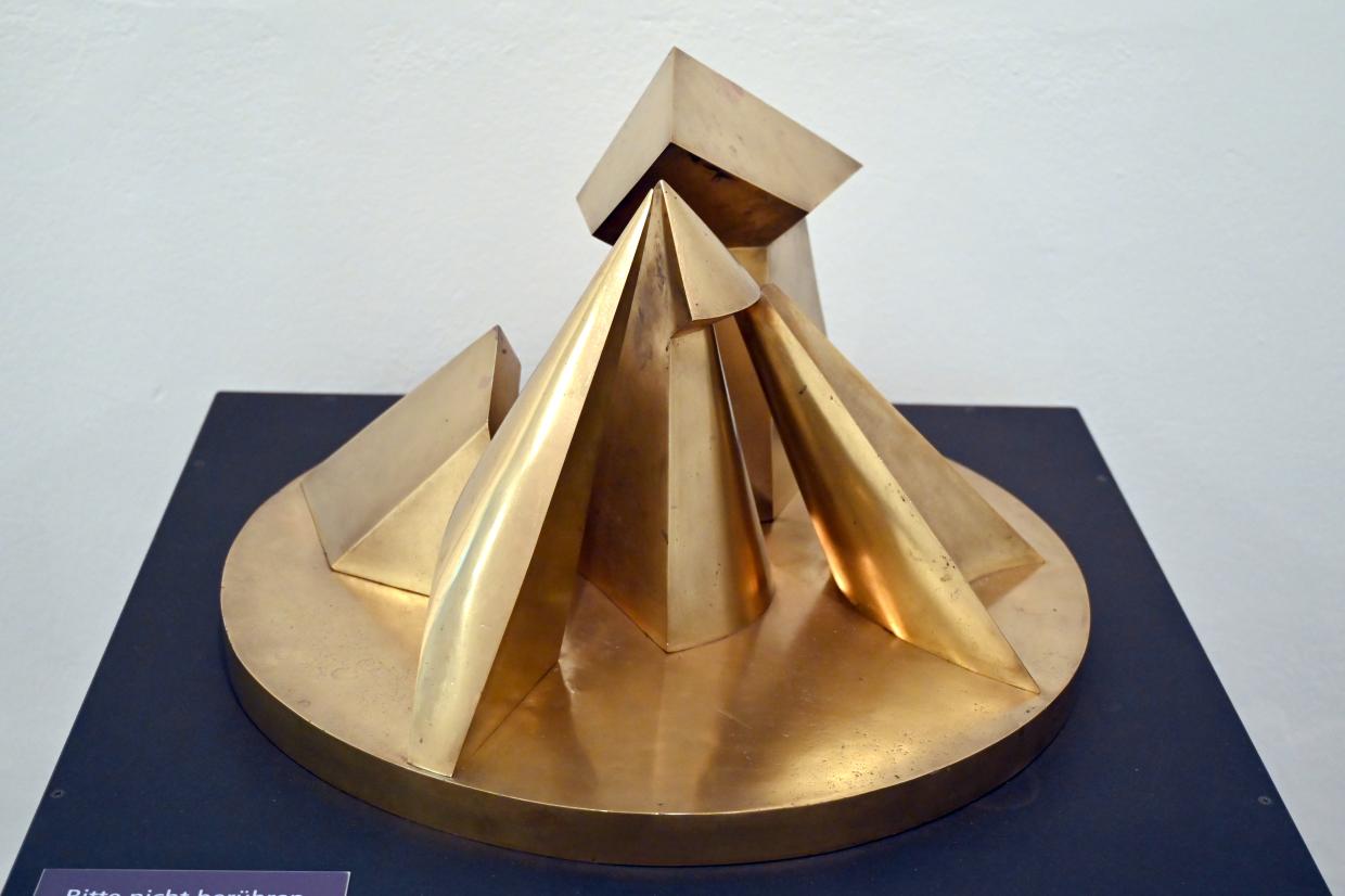 Manfred Sihle-Wissel (1975–2011): Leuchtturm, 1975