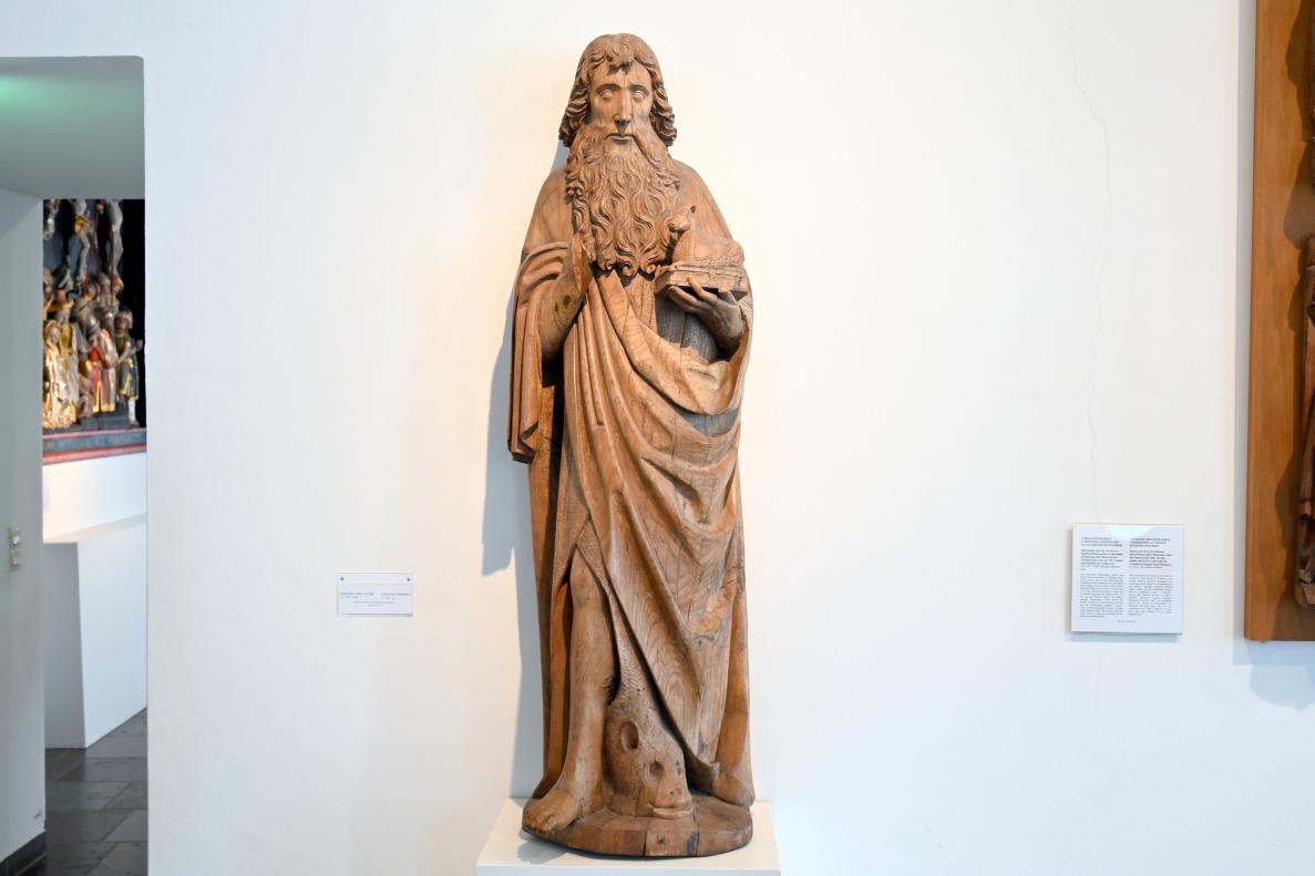 Johannes der Täufer, um 1500