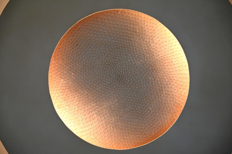 Günther Uecker (1960–2008), Lichtuhr, Kiel, Kunsthalle, Alltagswelten, 1960, Bild 3/3