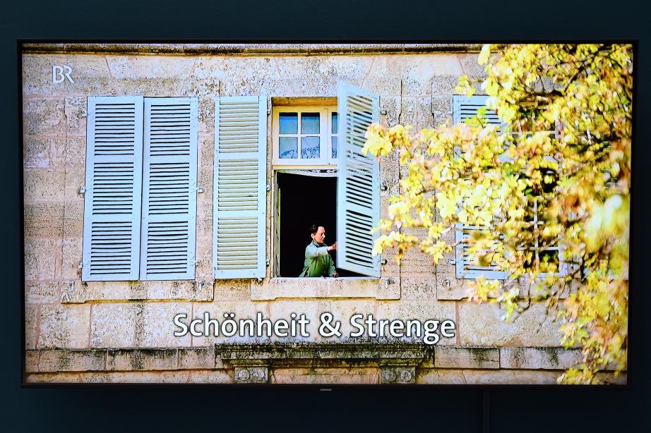 Julia Benkert (2015), Anita Albus - Schönheit und Strenge, Kiel, Kunsthalle, Anita Albus, 2015, Bild 3/6