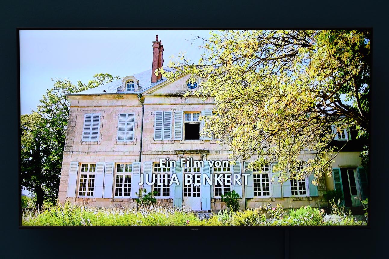 Julia Benkert (2015), Anita Albus - Schönheit und Strenge, Kiel, Kunsthalle, Anita Albus, 2015, Bild 4/6