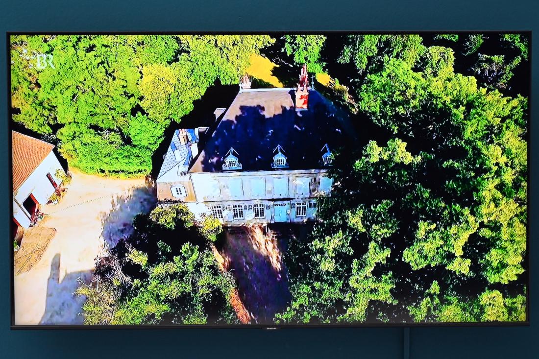 Julia Benkert (2015), Anita Albus - Schönheit und Strenge, Kiel, Kunsthalle, Anita Albus, 2015, Bild 5/6