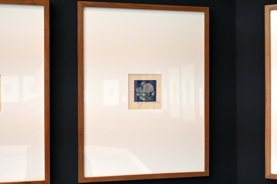 Arthur Illies (1895–1912), Platterbse, rund, Kiel, Kunsthalle, Pflanzen, 1896, Bild 2/3