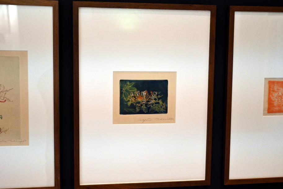 Arthur Illies (1895–1912), Jelängerjelieber, Kiel, Kunsthalle, Pflanzen, 1896, Bild 2/3