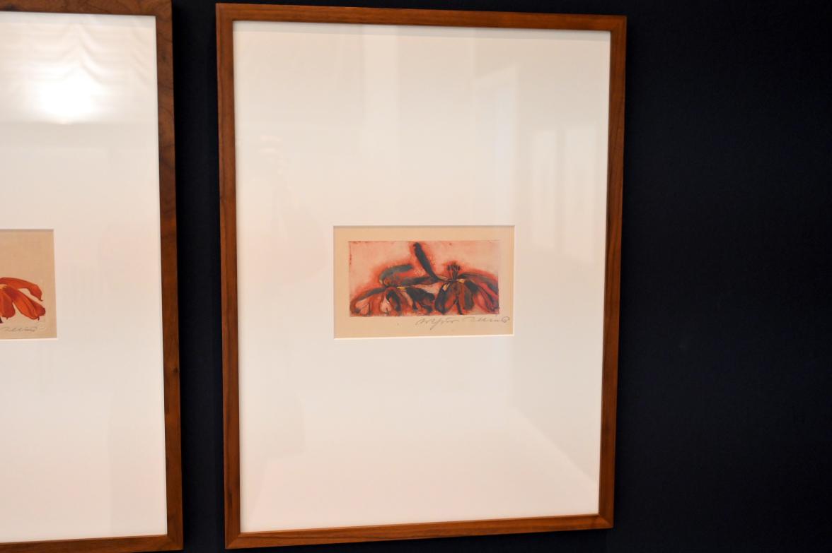 Arthur Illies (1895–1912), Rote Tulpen, Kiel, Kunsthalle, Pflanzen, 1897, Bild 2/3