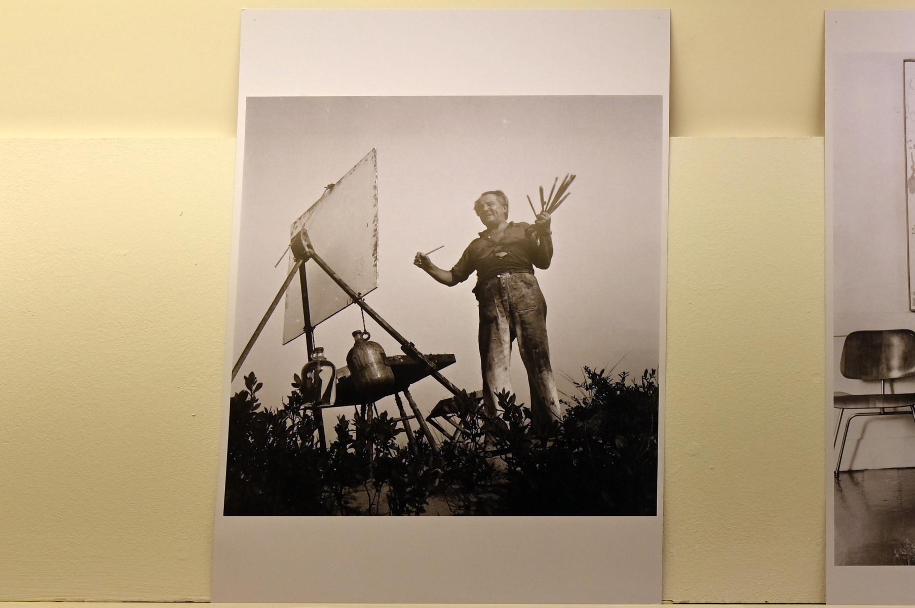 In Provincetown, MA, Neumarkt in der Oberpfalz, Museum Lothar Fischer, Ausstellung "Hans Hofmann. Chimbote 1950 - Farben für die neue Stadt" vom 23.10.2022-29.01.2023, 1939