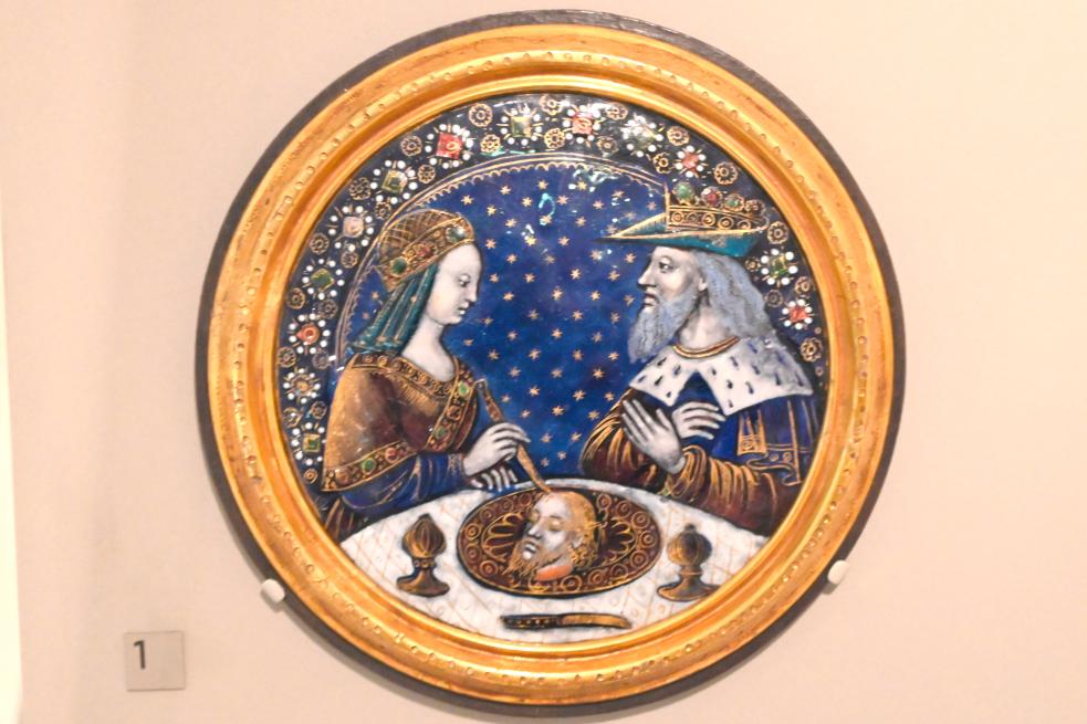 Rundemaille, um 1500–1520