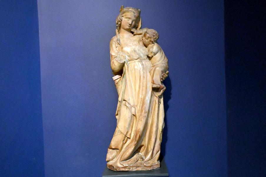 Maria mit Kind, um 1325