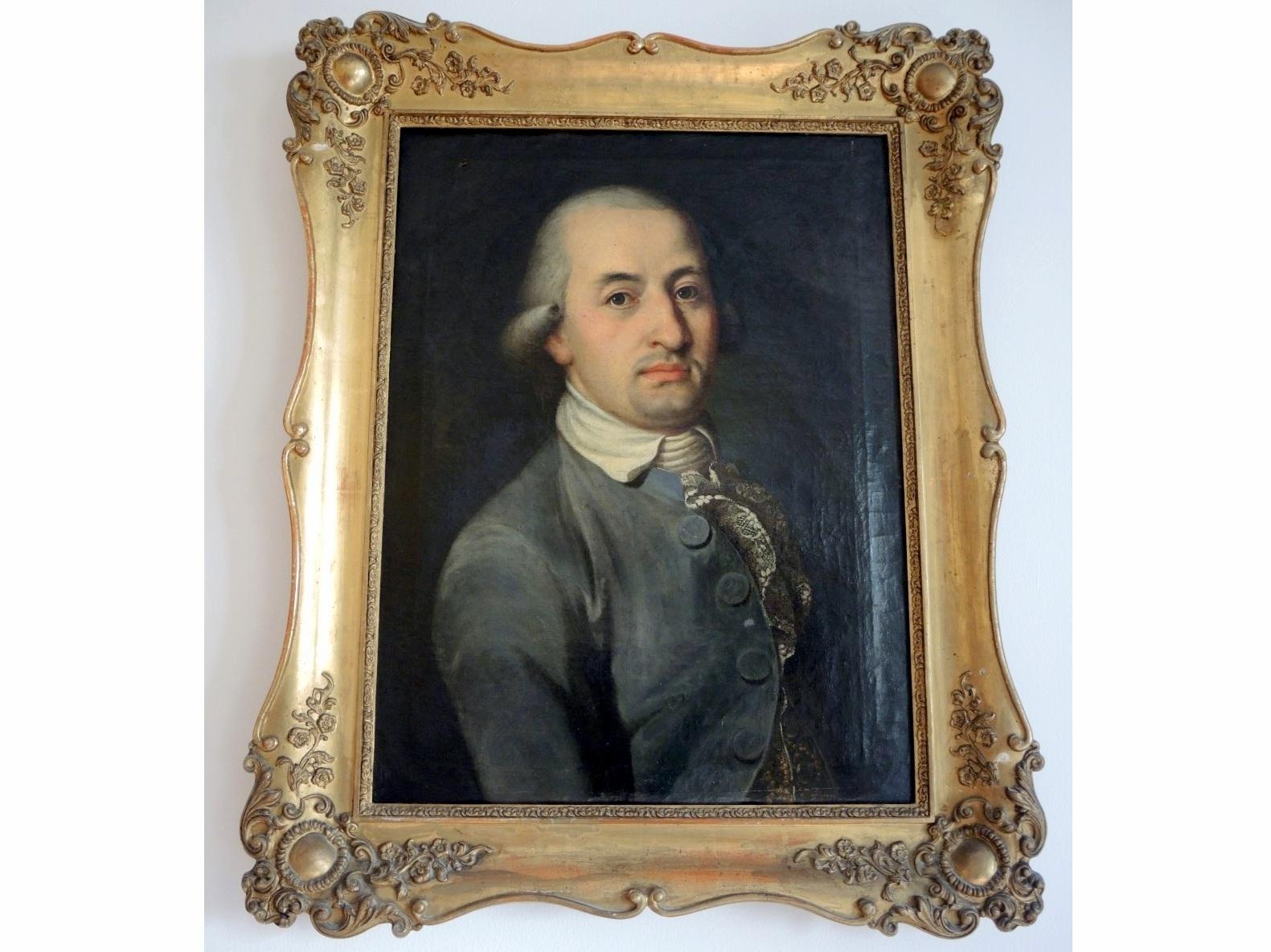 Martin Knoller (1753&ndash;1804), Anton Aichholzer, Privatbesitz, 1790