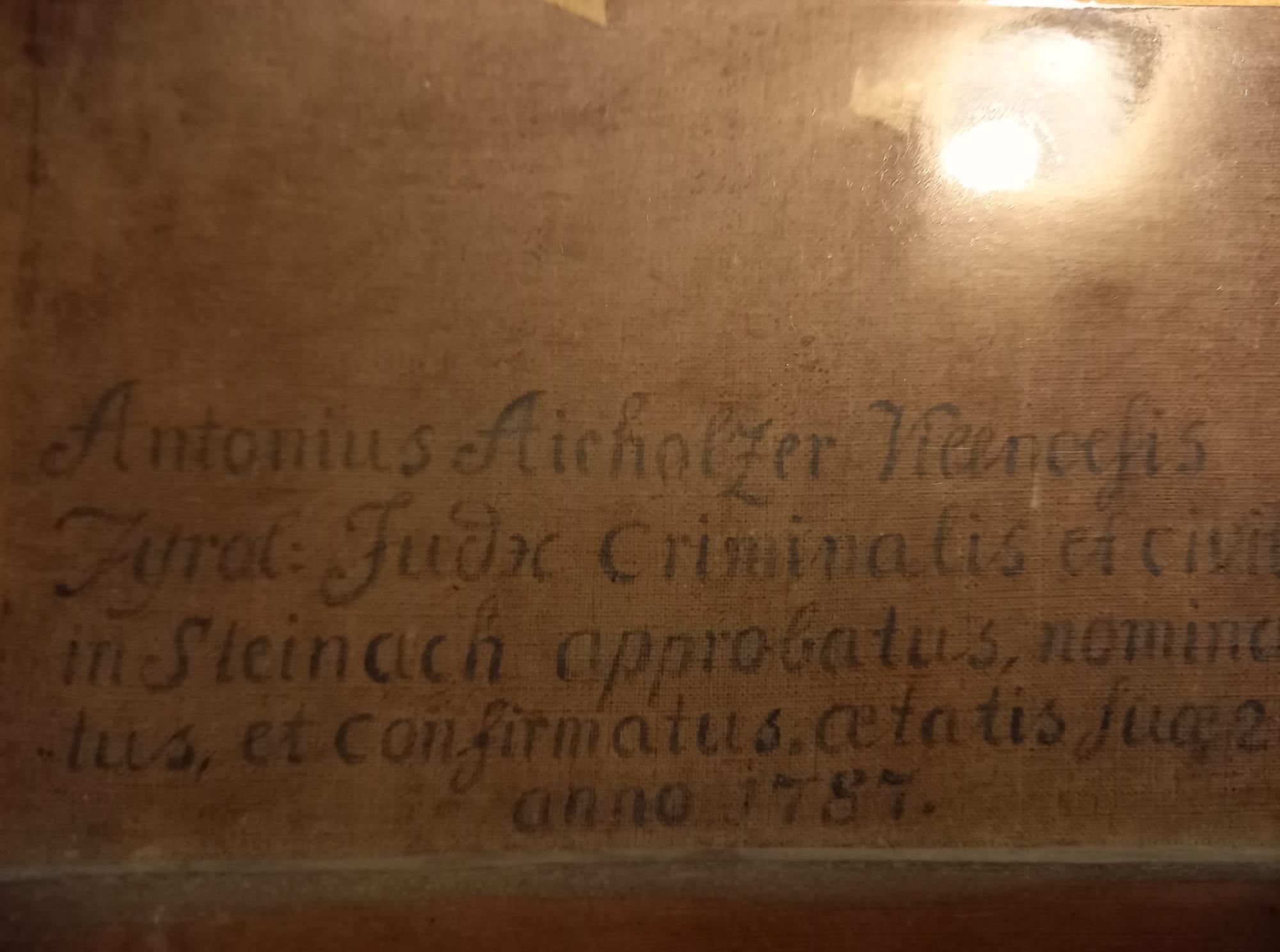 Martin Knoller (1753&ndash;1804), Anton Aichholzer, Privatbesitz, 1790, Bild 2/2
