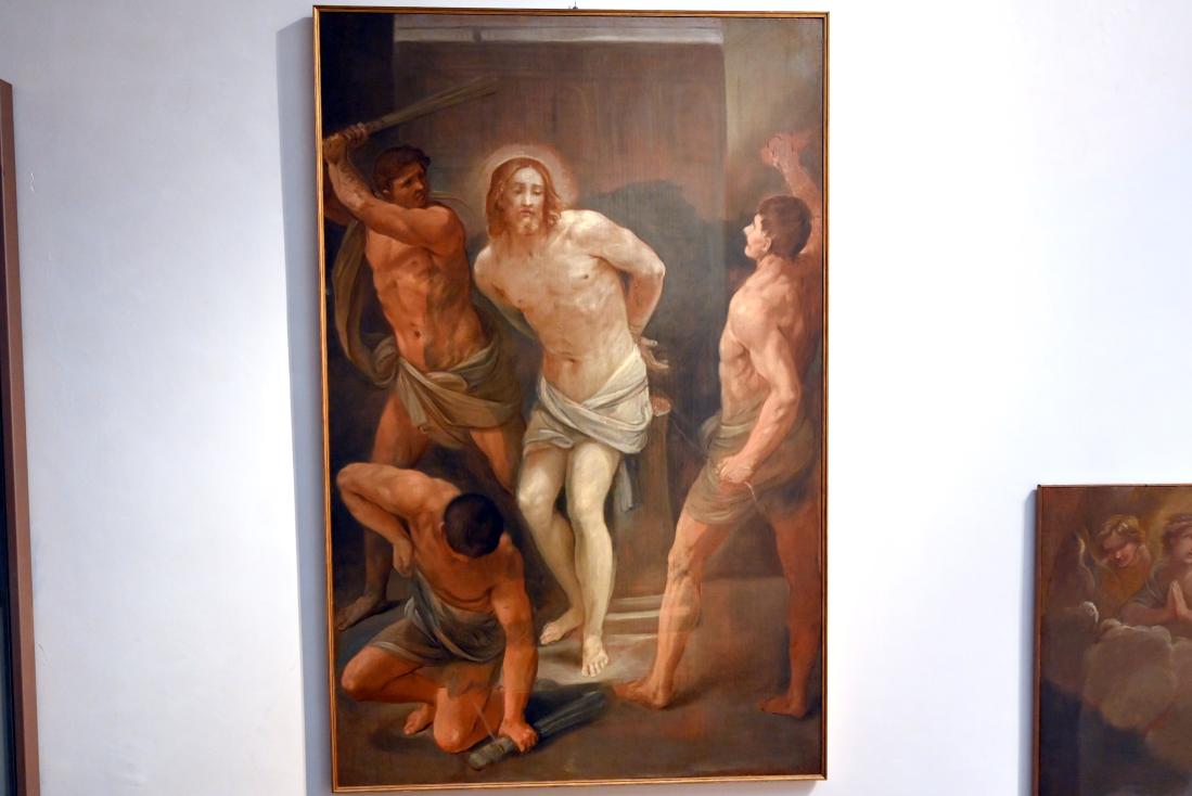 Guido Reni (1596–1641): Geißelung Christi, 1640–1642