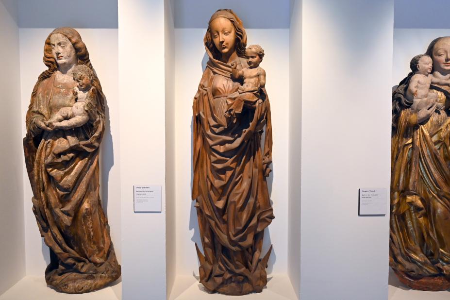 Maria mit Kind, um 1480–1490