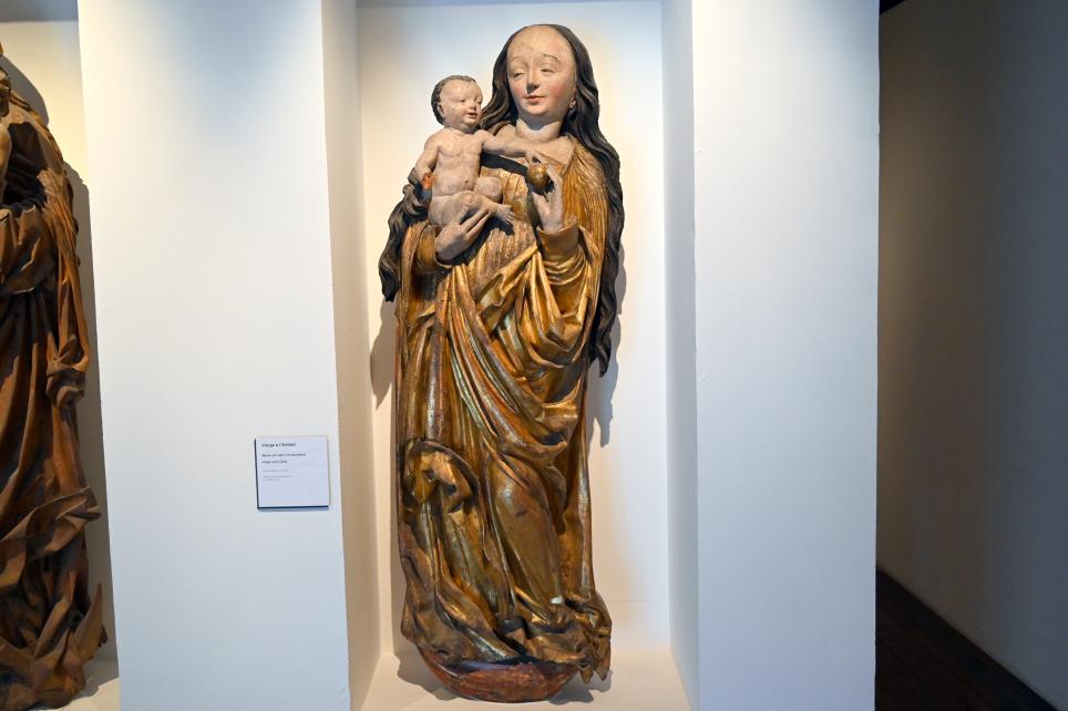 Maria mit Kind, um 1525