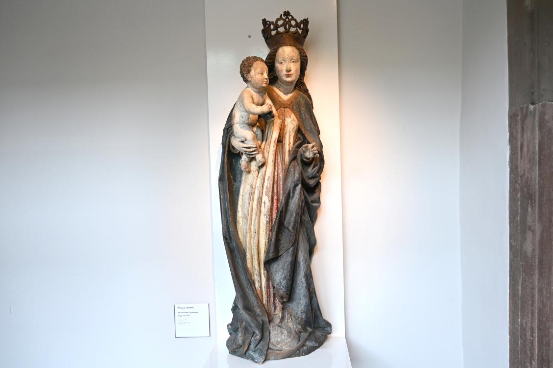 Maria mit Kind, um 1520