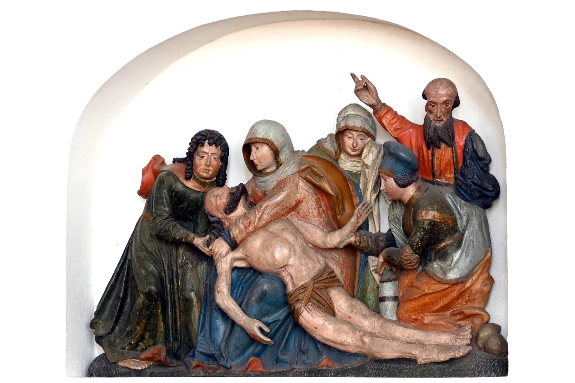 Beweinung Christi, um 1510–1520