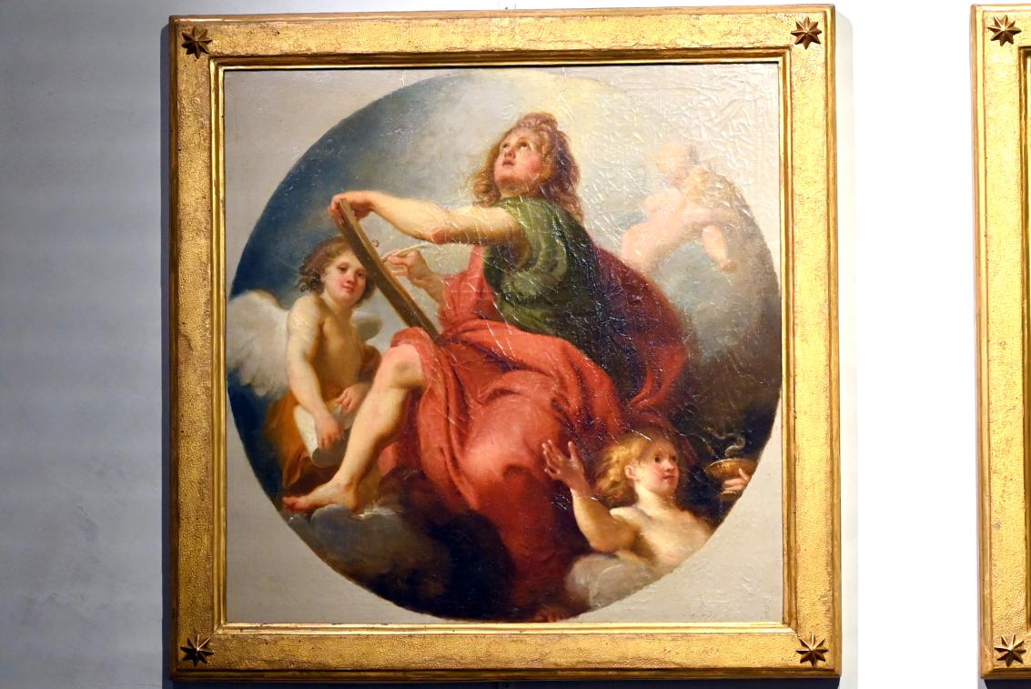 Antonio Cavallucci (1793), Evangelist Johannes, Urbino, Kathedralbasilika Mariä Himmelfahrt, jetzt Urbino, Diözesanmuseum Albani, Saal 1, 1793