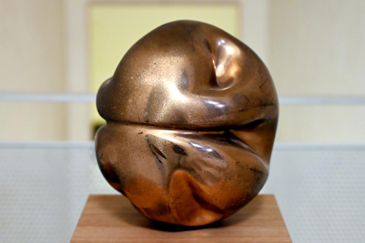 Giuliano Giuliani (1976), Ball, Ancona, Pinacoteca civica Francesco Podesti, Zwischenetage Saal 2, 1976, Bild 2/3