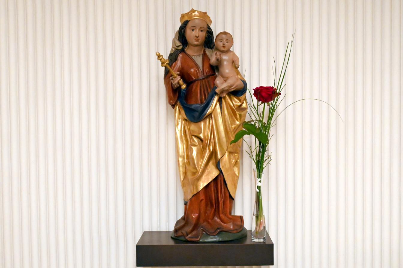 Maria mit Kind, um 1470–1480