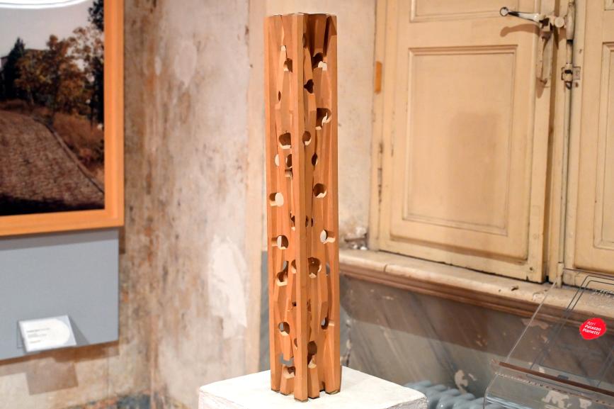 Umberto Peschi (1960–1987), Tarli, Jesi, Städtische Kunstgalerie, Obergeschoss Saal 5, 1987, Bild 2/4