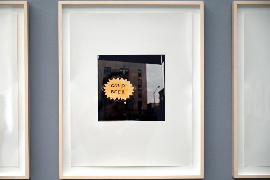 Zoe Leonard (2002), Aus Analogue, München, Pinakothek der Moderne, Saal 5 2022, 1998–2006, Bild 3/8