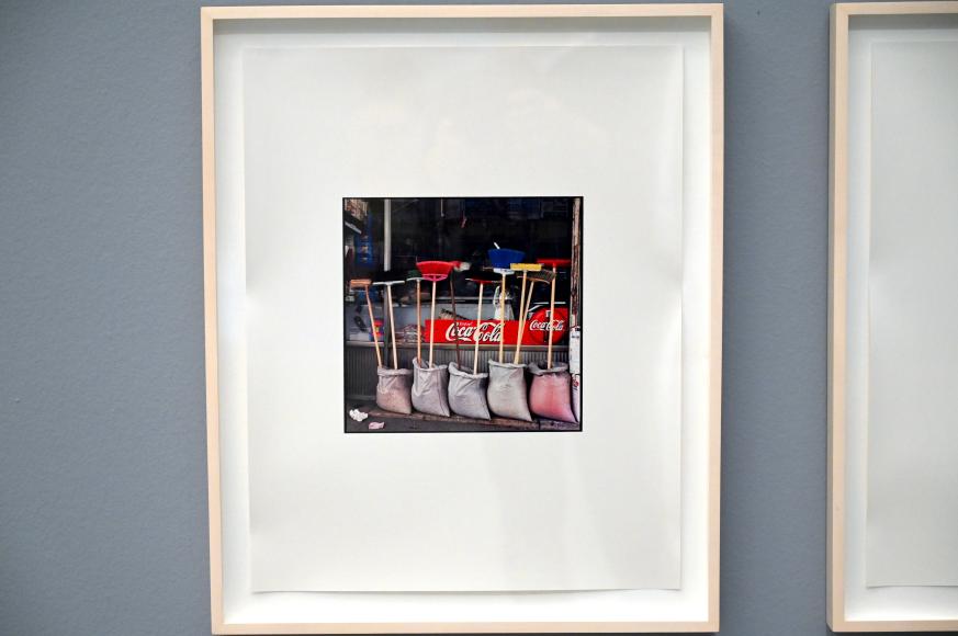 Zoe Leonard (2002), Aus Analogue, München, Pinakothek der Moderne, Saal 5 2022, 1998–2006, Bild 5/8