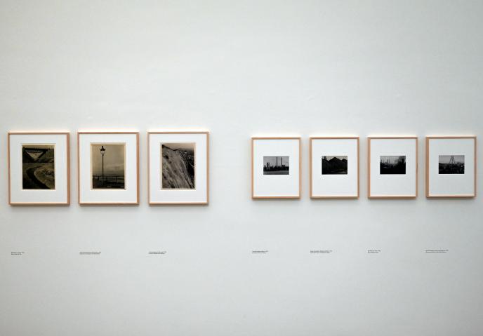 Albert Renger-Patzsch (1925–1959), Zeche Grimberg, Kamen, München, Pinakothek der Moderne, Saal 9 2022, 1940, Bild 4/4