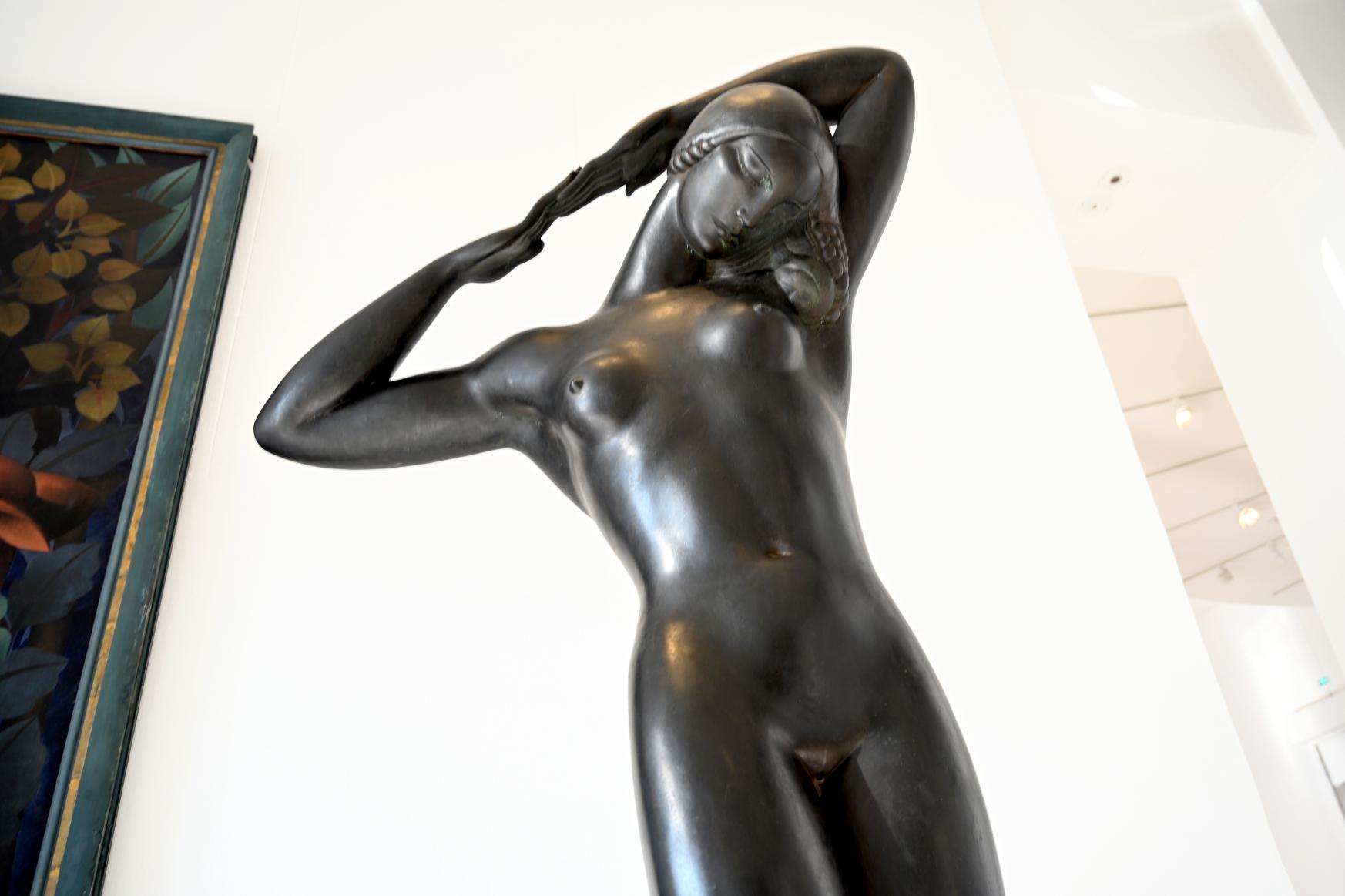 Boris Lovet-Lorski (1932), Venus, Paris, Musée d’art moderne de la Ville de Paris, Saal 2, um 1932, Bild 3/4