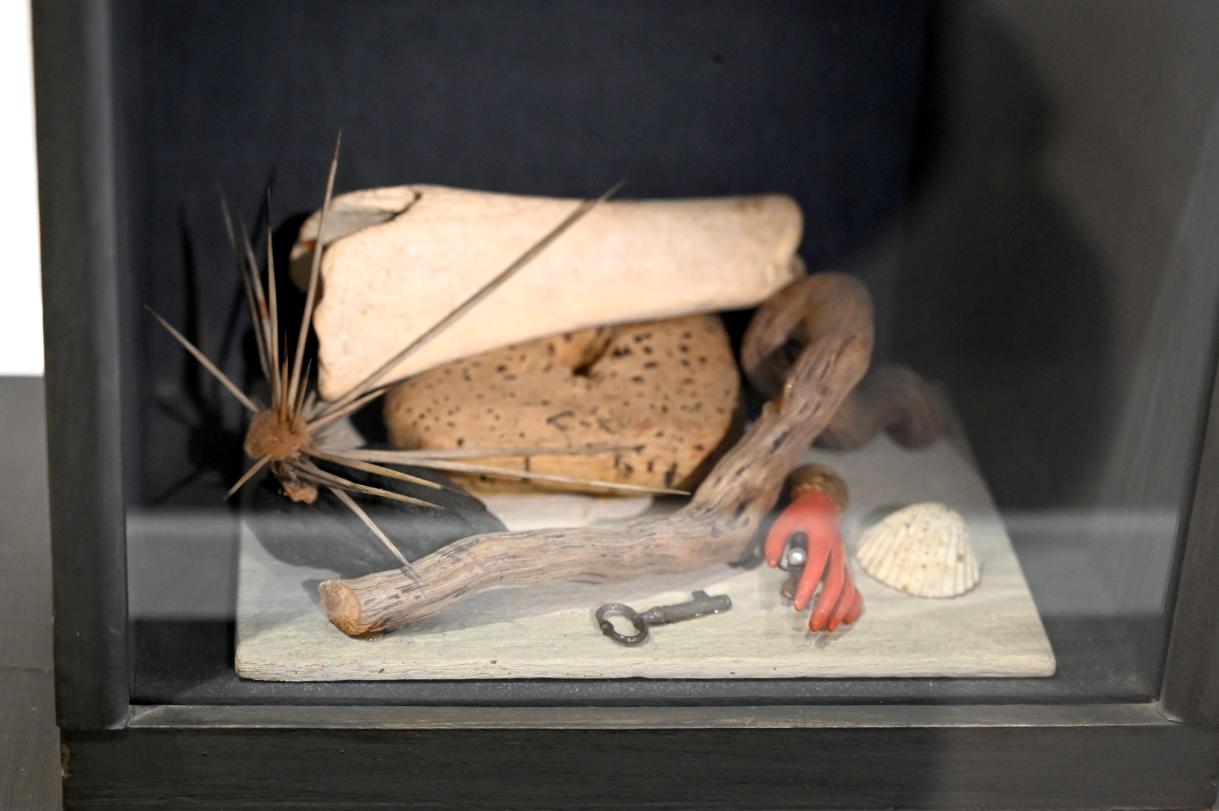 Jean Peyrissac (1923–1931), Hommage an Solange Bertagna, Paris, Musée d’art moderne de la Ville de Paris, Saal 10, um 1931, Bild 2/3