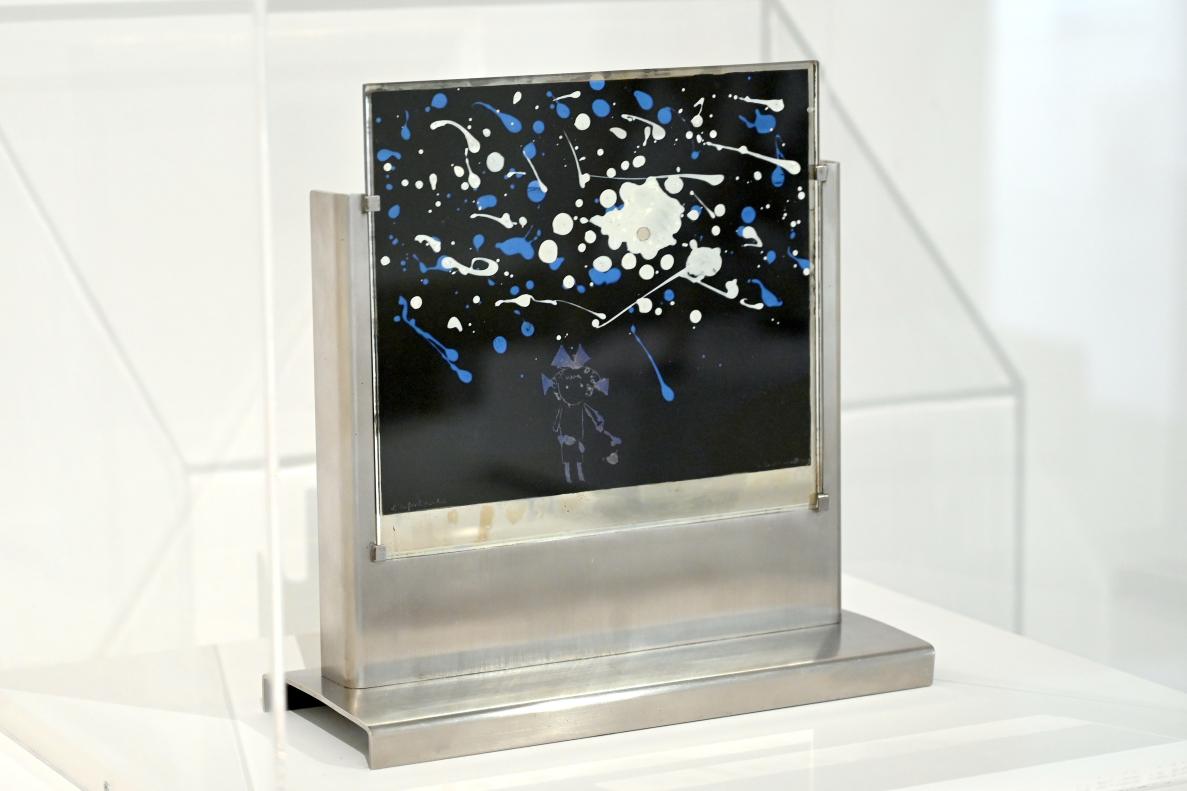 Étienne Cournault (1929–1935), Das verlorene Kind, Paris, Musée d’art moderne de la Ville de Paris, Saal 10, 1929, Bild 2/4