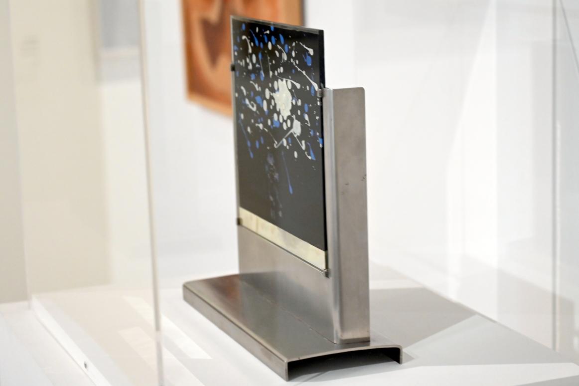 Étienne Cournault (1929–1935), Das verlorene Kind, Paris, Musée d’art moderne de la Ville de Paris, Saal 10, 1929, Bild 3/4