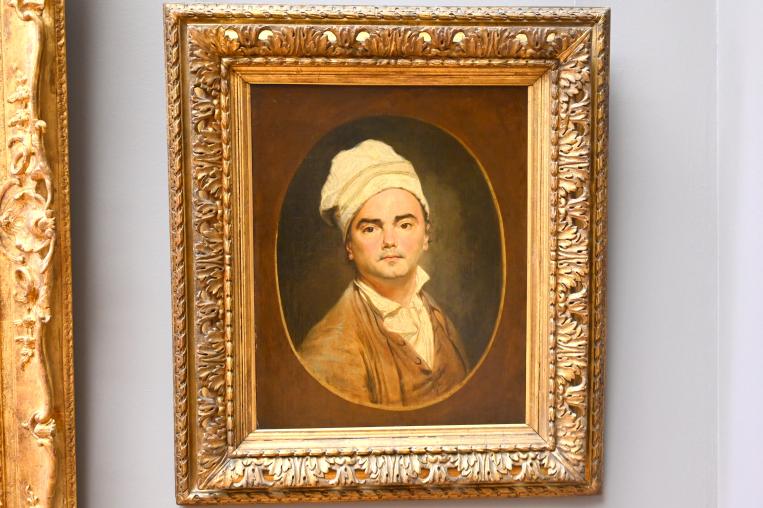 Julien de Parme (Jean-Antoine Julien) (1777), Selbstporträt, Paris, Musée du Louvre, Saal 932, 1777