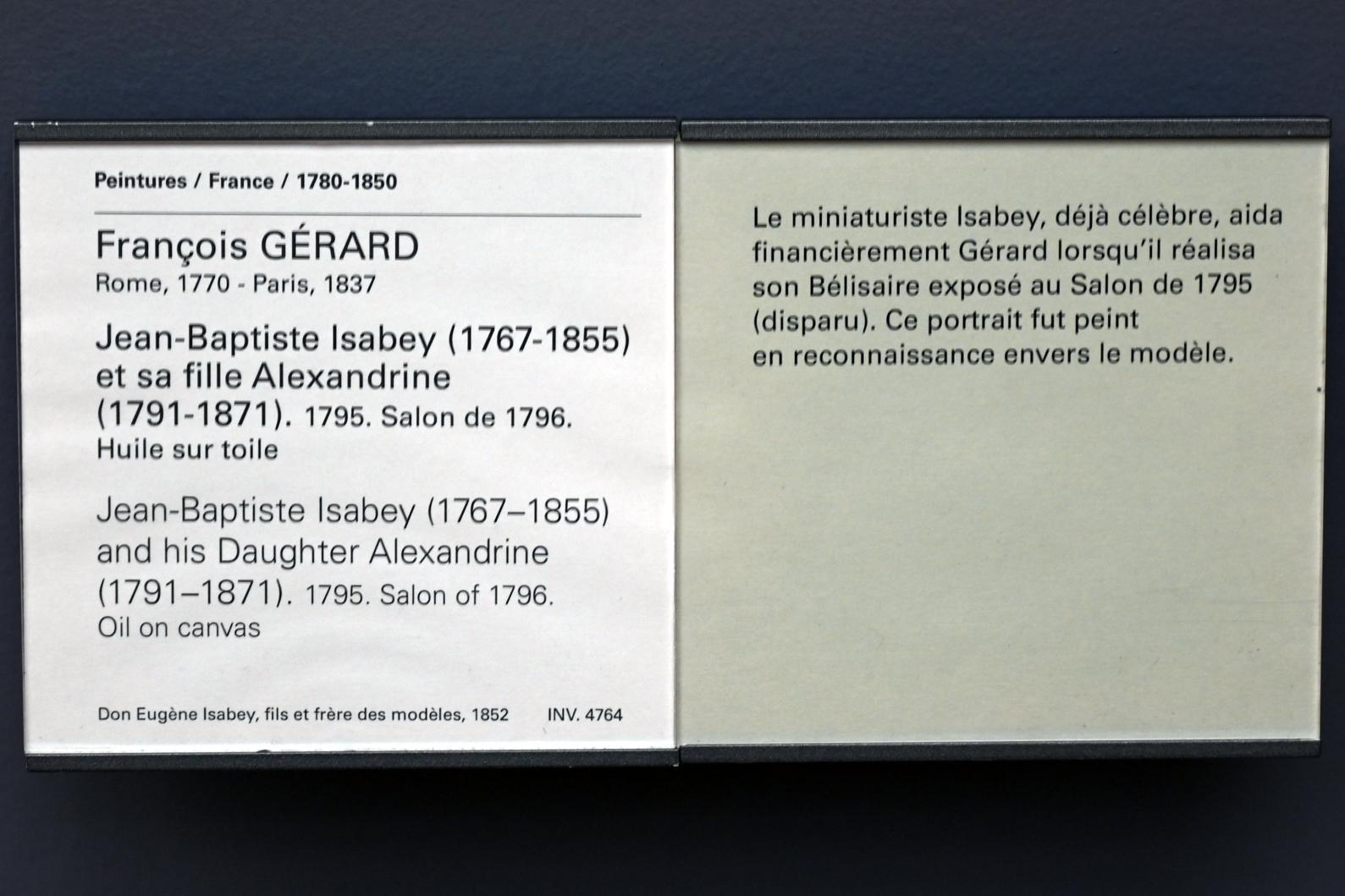 Pierre-Henri de Valenciennes (1780–1786), Die Berge von Velletri und das Marschland von Nemi, Paris, Musée du Louvre, Saal 936, um 1780, Bild 2/2