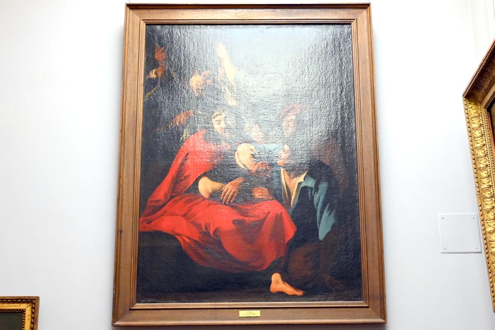 Dornenkrönung Christi, Paris, Musée du Louvre, Saal 805, Undatiert, Bild 2/3