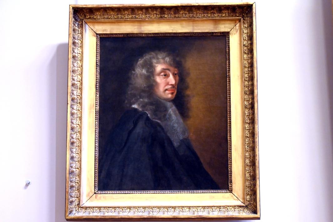 Porträt eines Mannes, Paris, Musée du Louvre, Saal 729, um 1650–1680, Bild 1/2