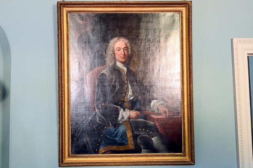 Jean-Baptiste van Loo (1738–1742), William Murray (1705–1793), später 1. Earl of Mansfield, London, Kenwood House, Raum 1, um 1738