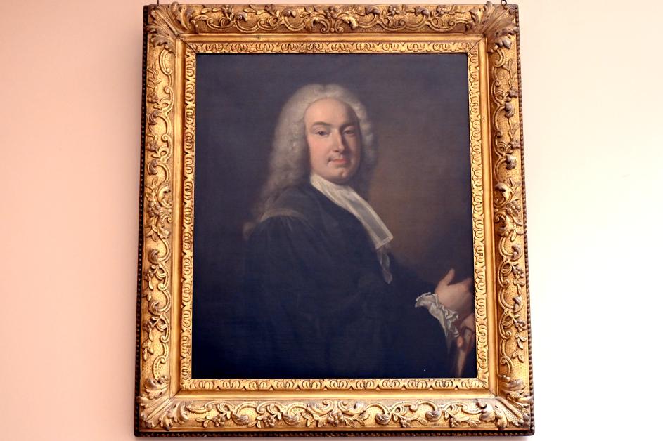 Jean-Baptiste van Loo (1738–1742), William Murray (1705–1793), später 1. Earl of Mansfield, London, Kenwood House, Treppenhaus 1, um 1742