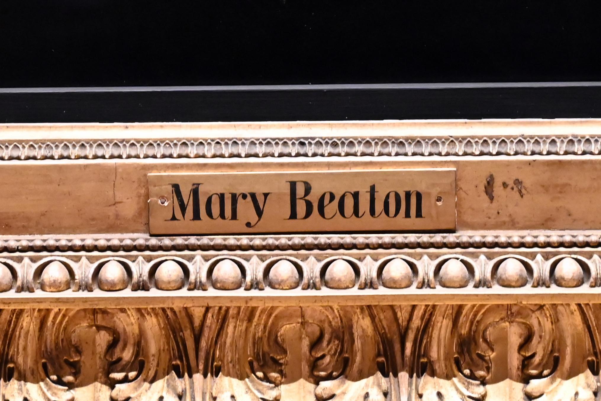 Anthonis Mor (1544–1570), Mary Beaton (1543–1598), London, Kenwood House, Raum 6, um 1560–1570, Bild 2/2