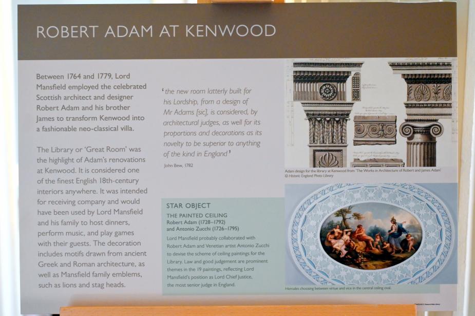 Antonio Zucchi (1769), Herkules wählt zwischen Tugend und Laster, London, Kenwood House, Raum 7, 1769, Bild 2/2